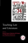 Image for Teaching Law and Literature