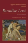 Image for Approaches to Teaching Milton&#39;s &quot;Paradise Lost