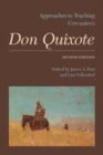 Image for Approaches to Teaching Cervantes&#39;s Don Quixote : 134