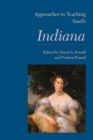 Image for Approaches to Teaching Sand&#39;s Indiana : 137