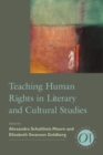 Image for Teaching Human Rights in Literary and Cultural Studies