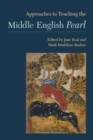 Image for Approaches to teaching the Middle English Pearl