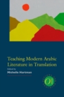 Image for Teaching Modern Arabic Literature in Translation