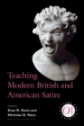 Image for Teaching Modern British and American Satire