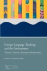 Image for Foreign Language Teaching and the Environment