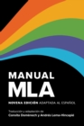 Image for Manual MLA : Novena edicion adaptada al espanol