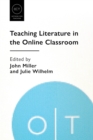 Image for Teaching literature in the online classroom