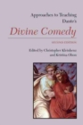 Image for Approaches to Teaching Dante&#39;s Divine Comedy