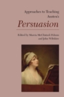 Image for Approaches to Teaching Austen&#39;s Persuasion