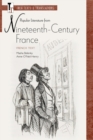 Image for Popular Literature from Nineteenth-Century France: French Text