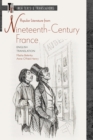 Image for Popular Literature from Nineteenth-Century France: English Translation