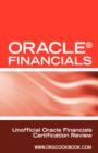 Image for Oracle (R) Financials Interview Questions
