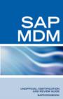 Image for SAP Netweaver MDM : Master Data Management Certification: SAP MDM FAQ