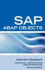 Image for SAP ABAP Objects Interview Questions