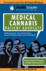 Image for Healthscouter Medical Marijuana Qualified Patient Advocate : Medical Cannabis Treatment and Medical Uses of Marijuana