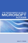 Image for Programmer&#39;s Guide to Microsoft Access.