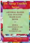 Image for Essentials of ABG  : arterial blood gas analysis made easy