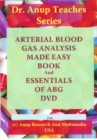 Image for ABG -- Arterial Blood Gas Analysis Book &amp; DVD (PAL Format)