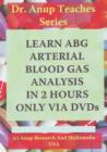 Image for Learn ABG -- Arterial Blood Gas Analysis in 2 Hours Only Via DVDs