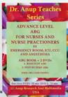 Image for Advanced Level ABG For Nurses &amp; Nurse Practitioners In ERS &amp; ICUS