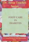 Image for Footcare in Diabetes DVD