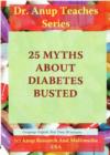 Image for 25 Myths About Diabetes Busted DVD