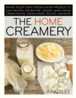 Image for The home creamery