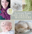 Image for Luxury yarn one-skein wonders