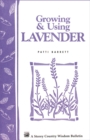 Image for Growing &amp; Using Lavender: Storey&#39;s Country Wisdom Bulletin A-155