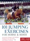 Image for 101 Jumping Exercises for Horse &amp; Rider