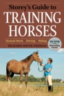 Image for Storey&#39;s guide to training horses