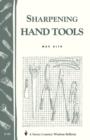Image for Sharpening Hand Tools: Storey&#39;s Country Wisdom Bulletin A-66
