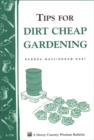 Image for Tips for dirt cheap gardening : A-158