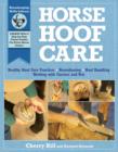 Image for Horse hoof care
