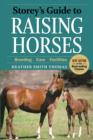 Image for Storey&#39;s guide to raising horses