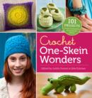 Image for Crochet one-skein wonders: 101 projects from crocheters around the world