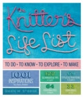 Image for The Knitter&#39;s Life List
