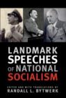 Image for Landmark Speeches of National Socialism