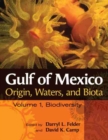 Image for Gulf of Mexico origin, waters, and biotaVol. 1,: Biodiversity