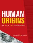 Image for Human origins  : what bones and genomes tell us about ourselves