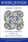 Image for Whirlwinds &amp; Small Voices