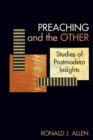 Image for Preaching and the Other : Studies of Postmodern Insights