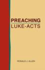 Image for Preaching Luke-Acts