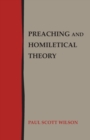 Image for Preaching and Homiletical Theory