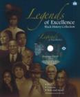 Image for Legends of Excellence Black History Collection
