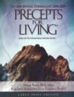 Image for Precepts for Living