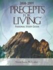 Image for Precepts for Living Personal Study Guide
