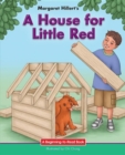 Image for A house for Little Red