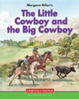 Image for The little cowboy and the big cowboy