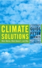 Image for Climate Solutions: A Citizen&#39;s Guide